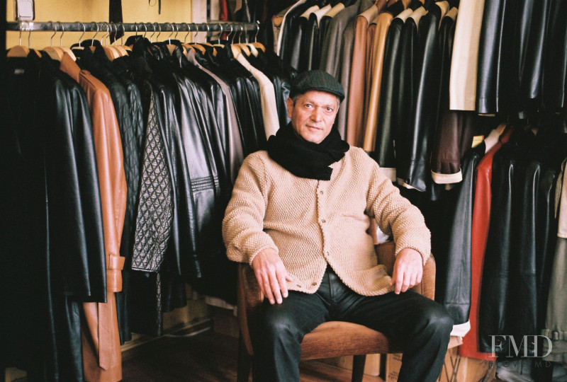 A Kind Of Guise lookbook for Autumn/Winter 2014