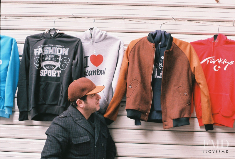 A Kind Of Guise lookbook for Autumn/Winter 2014