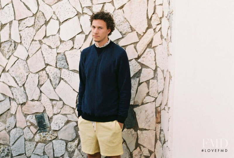 A Kind Of Guise Strada per Limone lookbook for Spring/Summer 2014