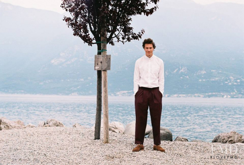 A Kind Of Guise Strada per Limone lookbook for Spring/Summer 2014