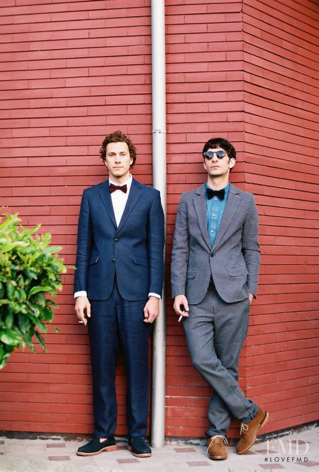 A Kind Of Guise Strada per Limone lookbook for Spring/Summer 2014