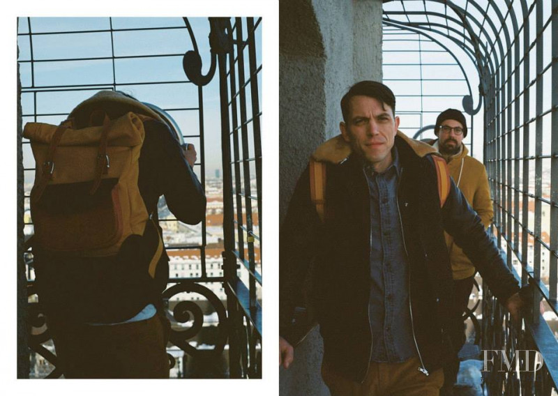 A Kind Of Guise lookbook for Autumn/Winter 2013