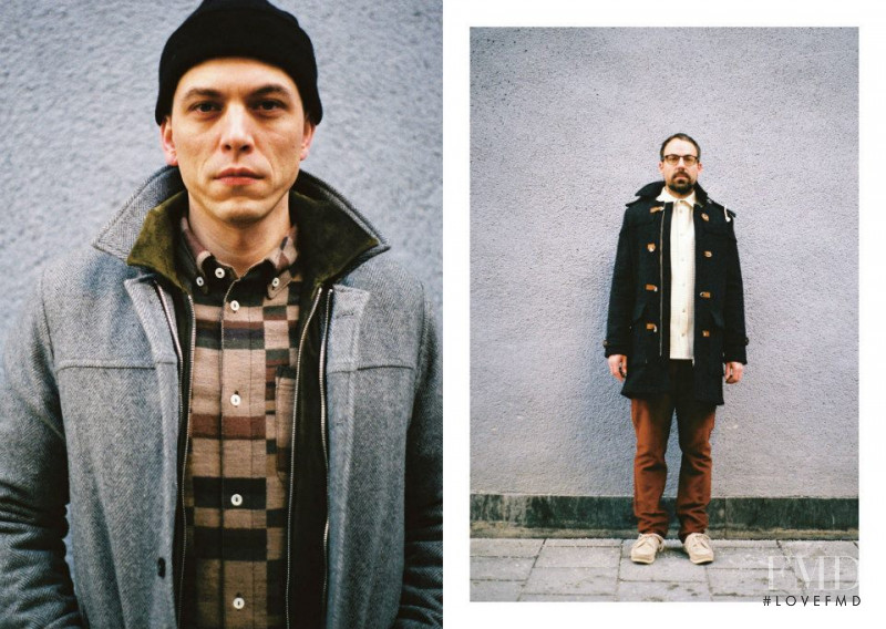 A Kind Of Guise lookbook for Autumn/Winter 2013