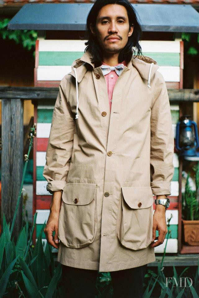 A Kind Of Guise lookbook for Spring/Summer 2013