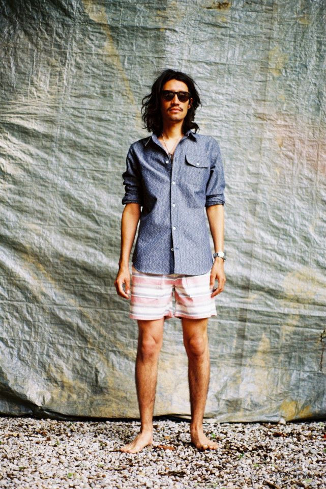 A Kind Of Guise lookbook for Spring/Summer 2013