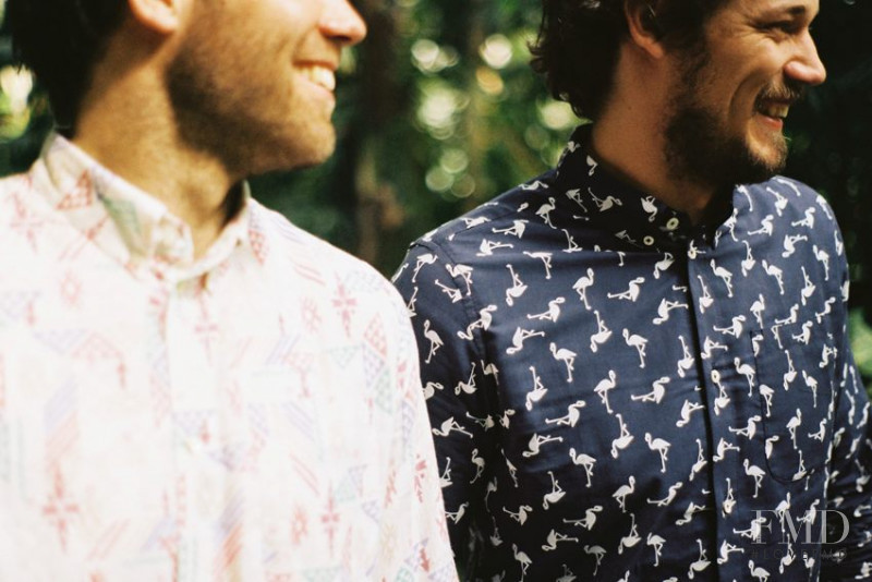 A Kind Of Guise Holiday Hooray Edition lookbook for Summer 2012