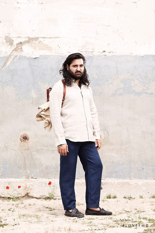 A Kind Of Guise Few Days in Beirut lookbook for Spring/Summer 2012