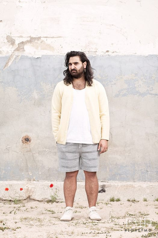 A Kind Of Guise Few Days in Beirut lookbook for Spring/Summer 2012