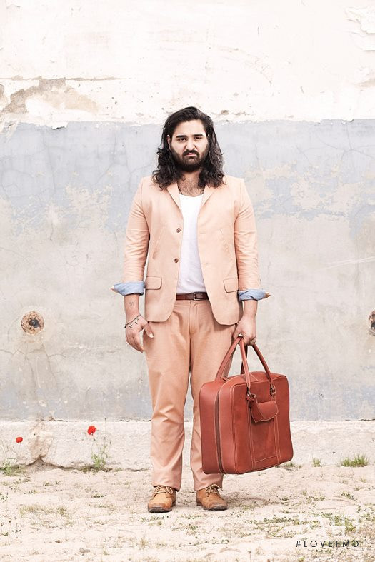 A Kind Of Guise Few Days in Beirut lookbook for Spring/Summer 2012