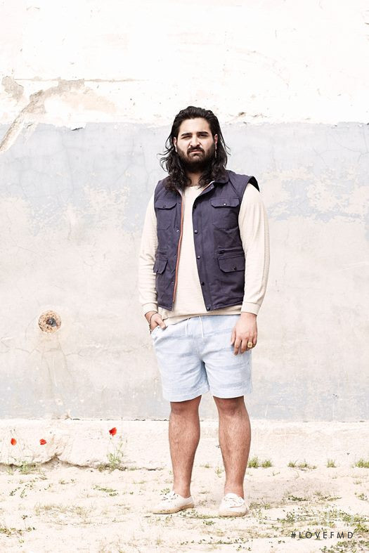 A Kind Of Guise Few Days in Beirut lookbook for Spring/Summer 2012