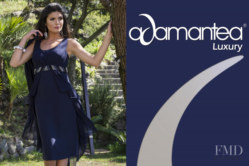 Adamantea advertisement for Spring/Summer 2015