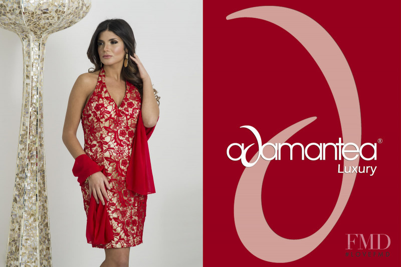 Adamantea advertisement for Spring/Summer 2015