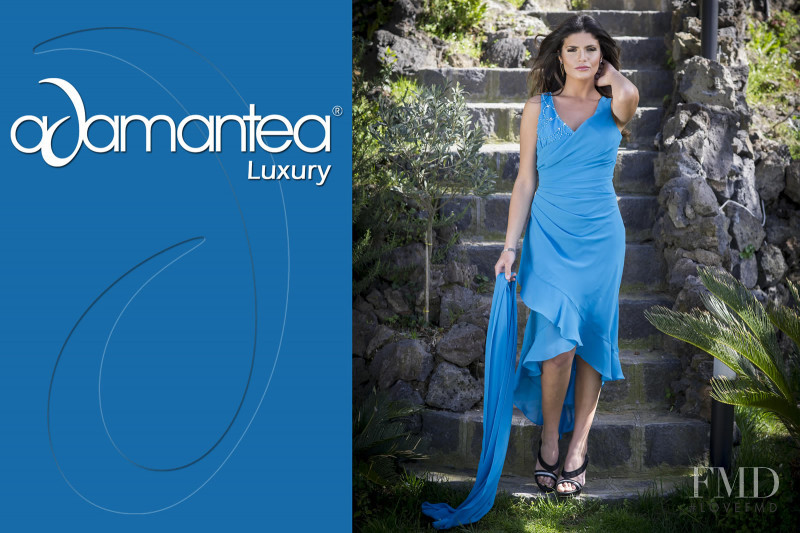 Adamantea advertisement for Spring/Summer 2015