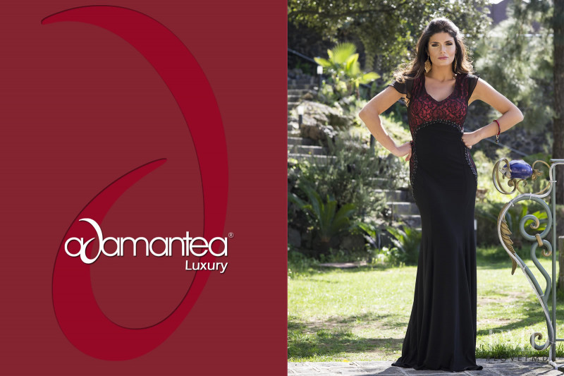 Adamantea advertisement for Spring/Summer 2015