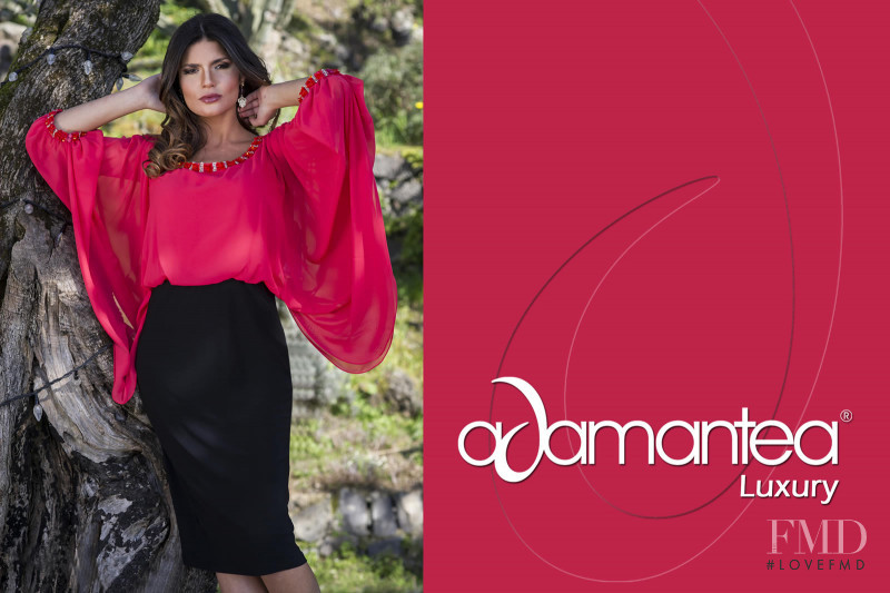 Adamantea advertisement for Spring/Summer 2015