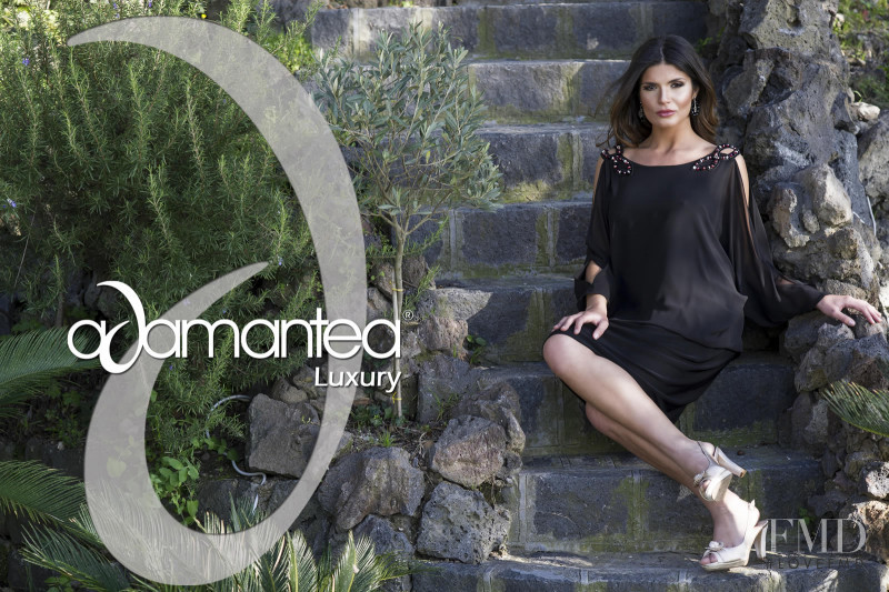 Adamantea advertisement for Spring/Summer 2015