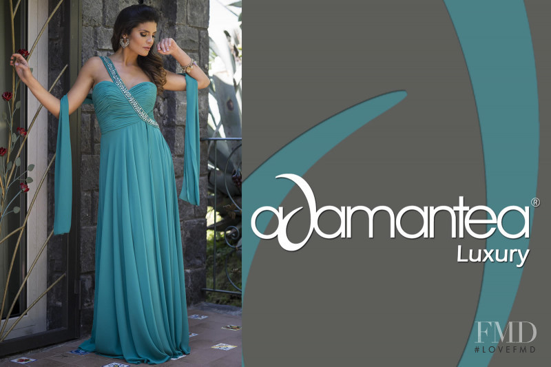 Adamantea advertisement for Spring/Summer 2015