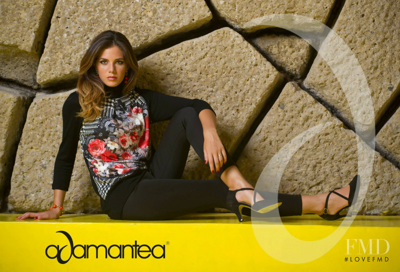 Adamantea lookbook for Autumn/Winter 2013