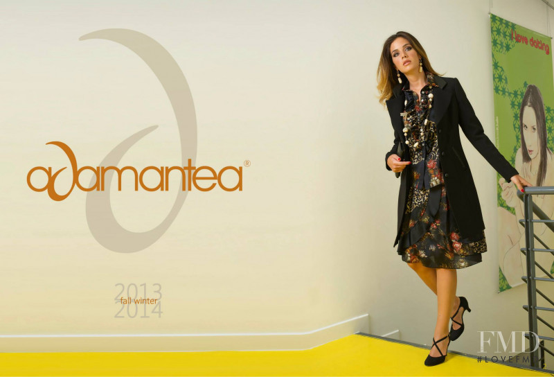 Adamantea lookbook for Autumn/Winter 2013