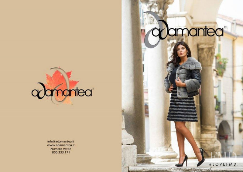 Adamantea lookbook for Autumn/Winter 2016