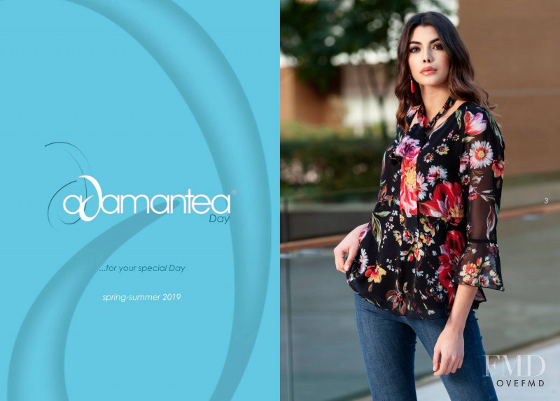 Adamantea lookbook for Spring/Summer 2019