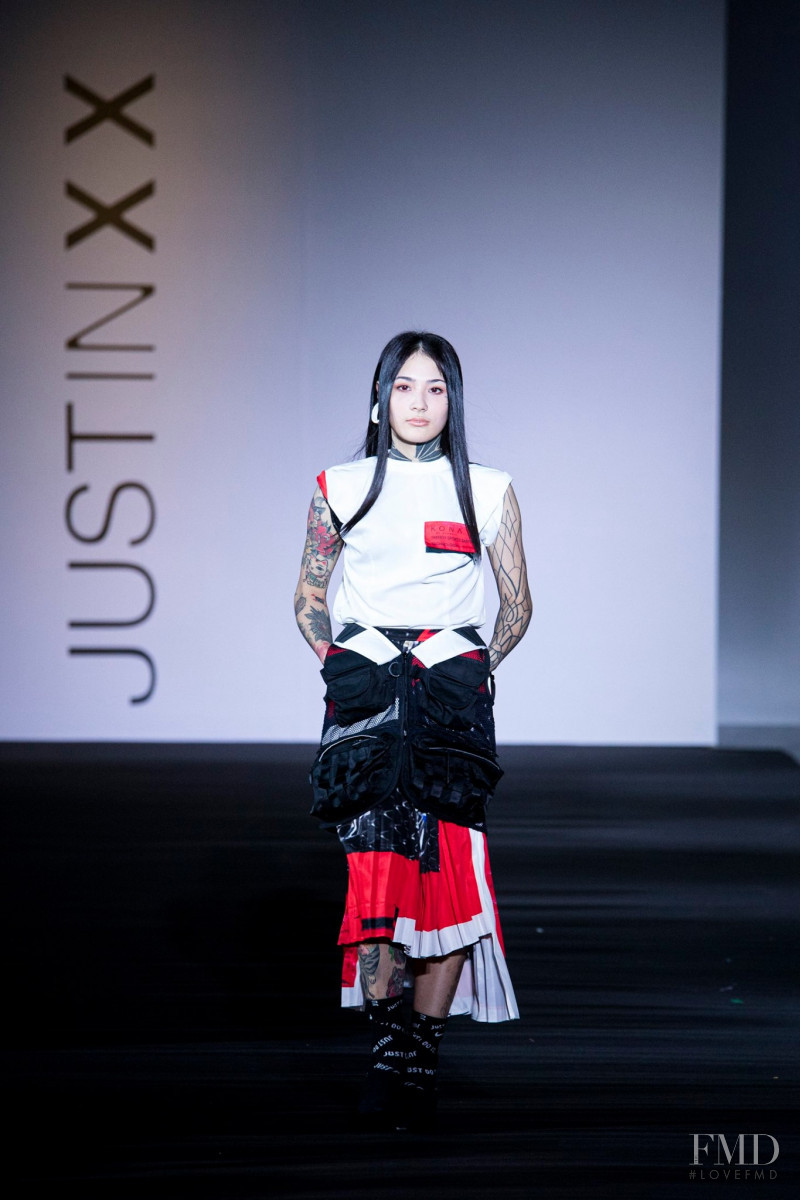 Just In XX fashion show for Spring/Summer 2020