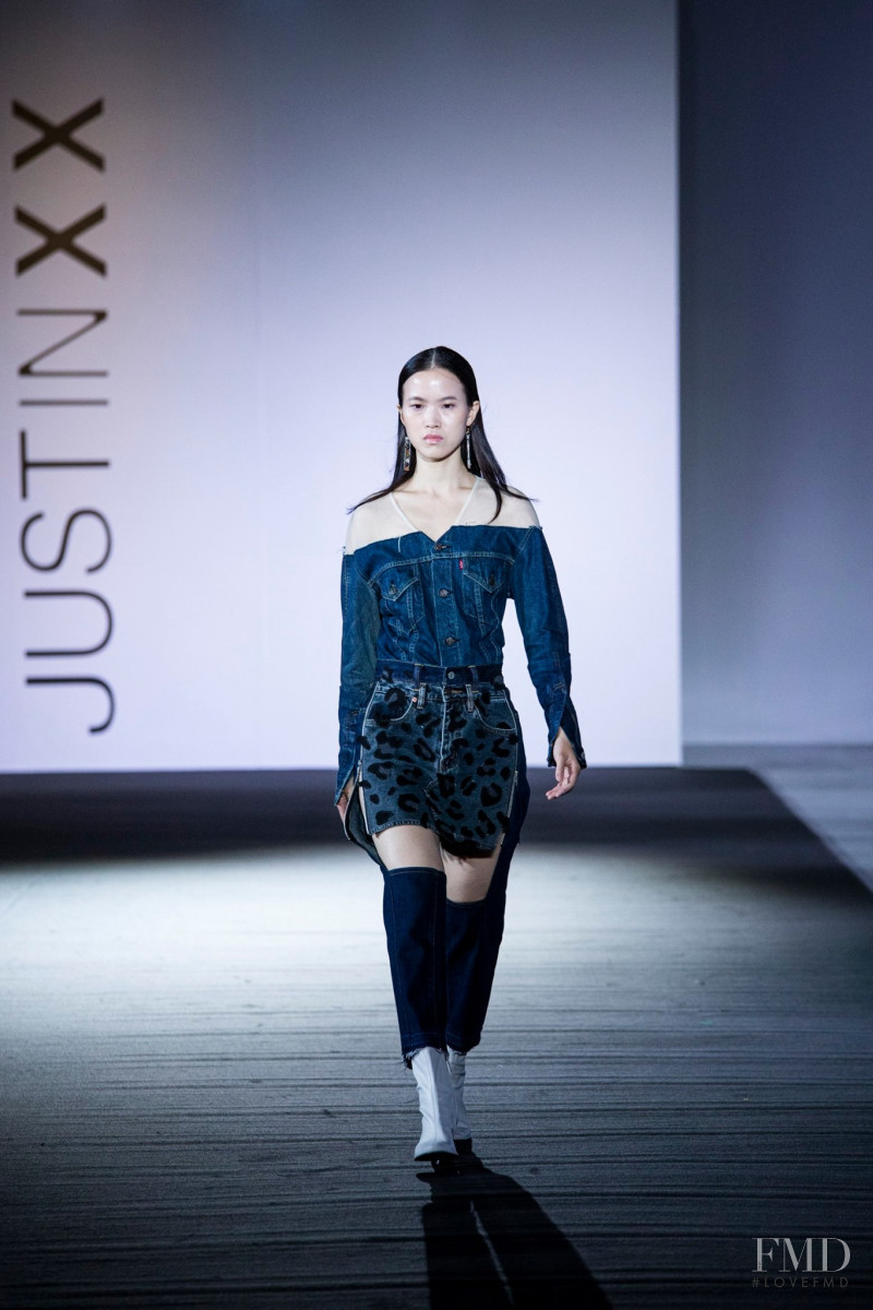 Just In XX fashion show for Spring/Summer 2020