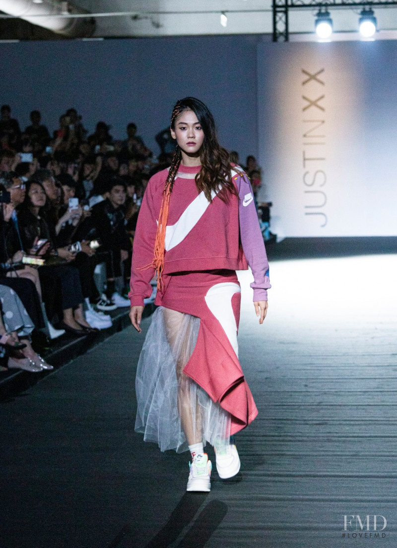 Just In XX fashion show for Spring/Summer 2020