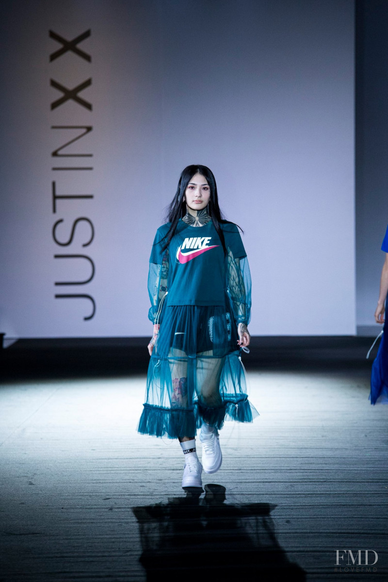 Just In XX fashion show for Spring/Summer 2020