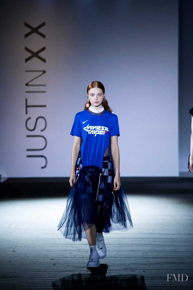 Just In XX fashion show for Spring/Summer 2020