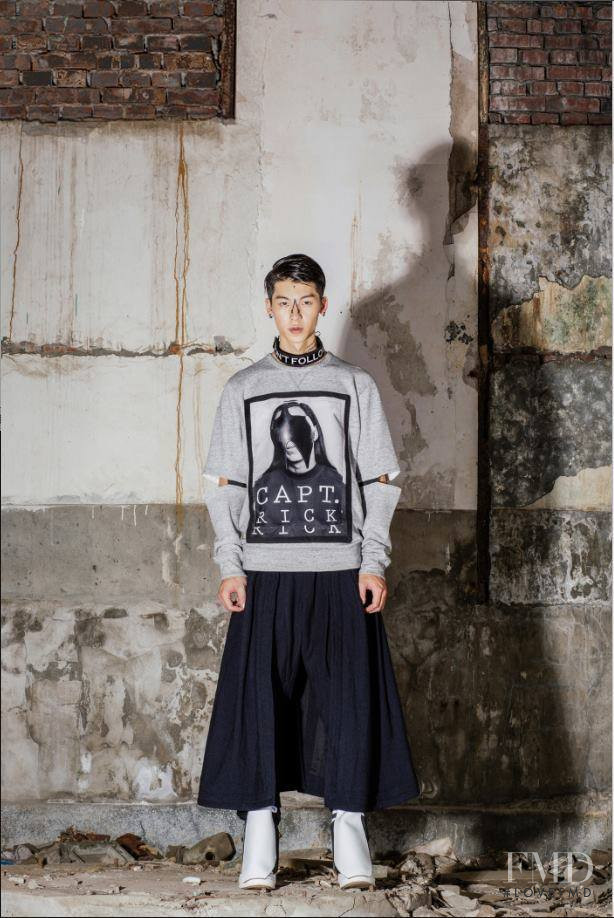 Just In XX lookbook for Autumn/Winter 2014