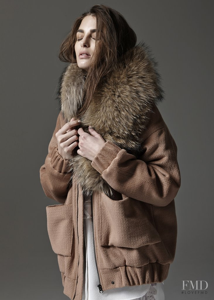 Echtego lookbook for Autumn/Winter 2015