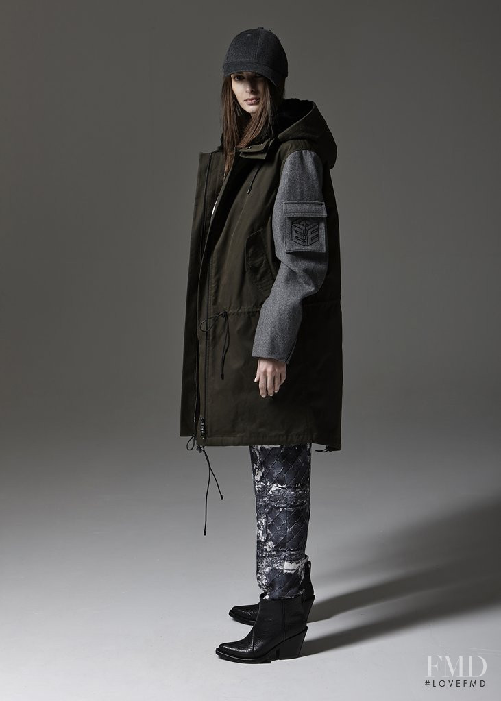 Echtego lookbook for Autumn/Winter 2015