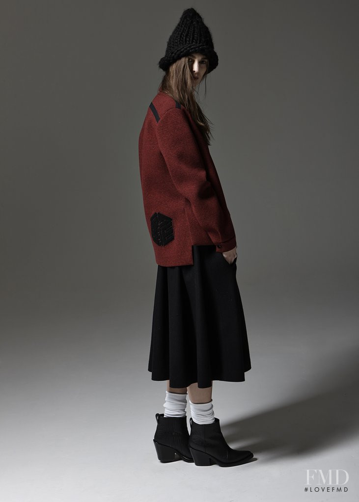 Echtego lookbook for Autumn/Winter 2015