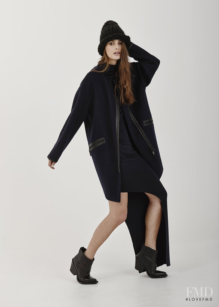 Echtego lookbook for Autumn/Winter 2015