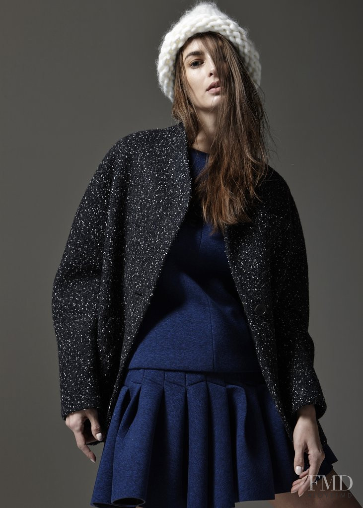 Echtego lookbook for Autumn/Winter 2015