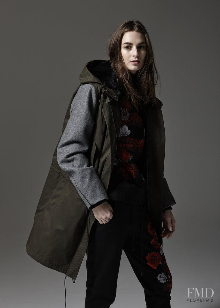 Echtego lookbook for Autumn/Winter 2015