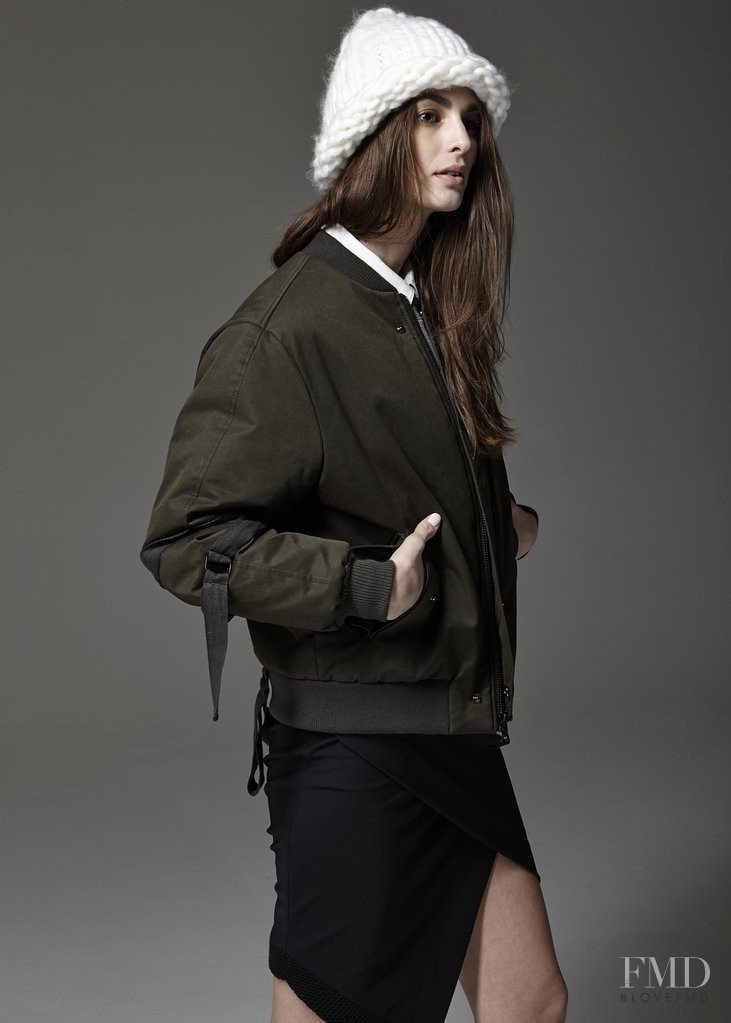 Echtego lookbook for Autumn/Winter 2015