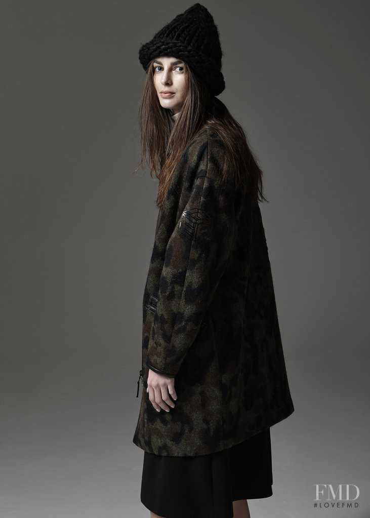 Echtego lookbook for Autumn/Winter 2015