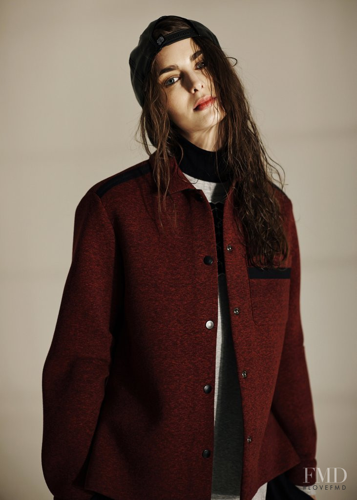 Echtego lookbook for Autumn/Winter 2015