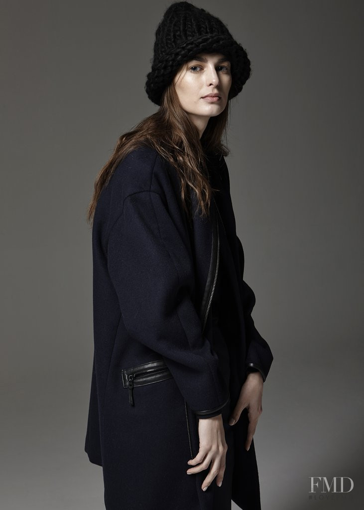 Echtego lookbook for Autumn/Winter 2015