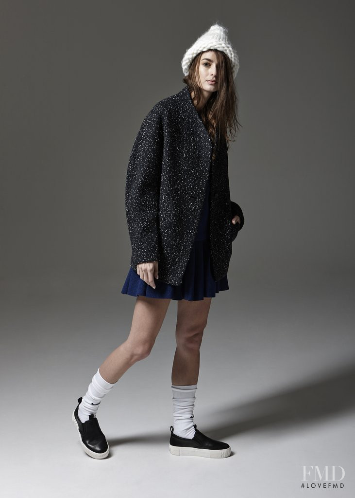 Echtego lookbook for Autumn/Winter 2015