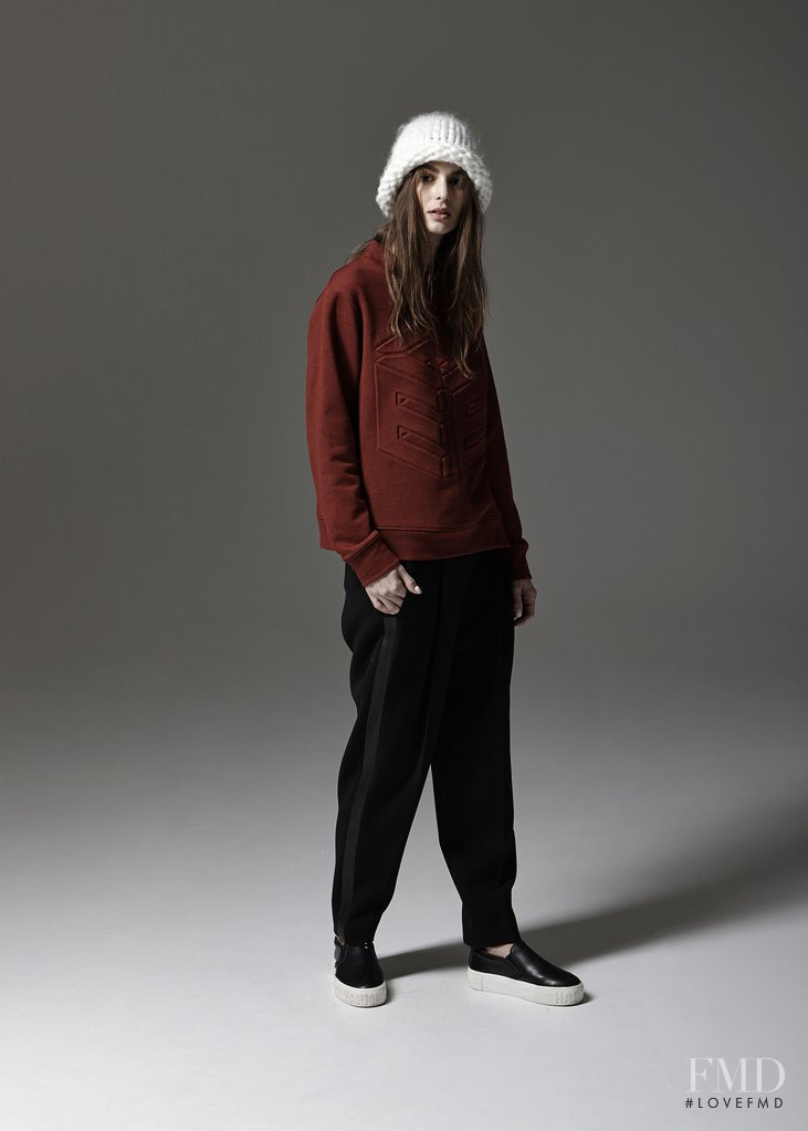 Echtego lookbook for Autumn/Winter 2015