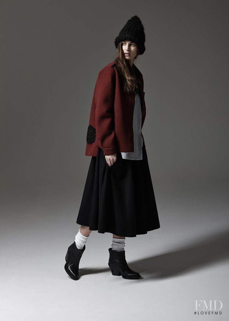 Echtego lookbook for Autumn/Winter 2015