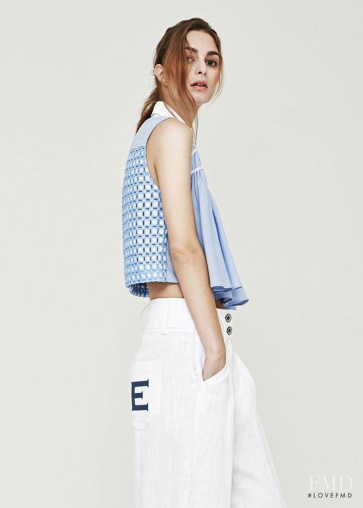 Echtego lookbook for Spring/Summer 2016