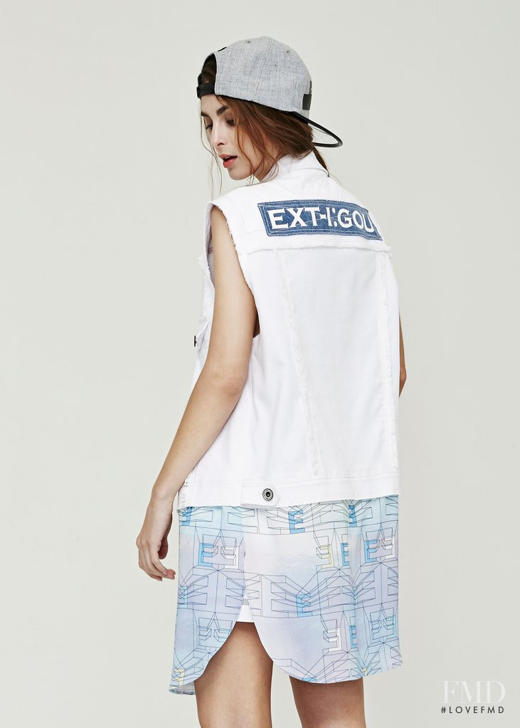 Echtego lookbook for Spring/Summer 2016