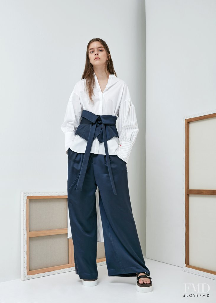 Echtego lookbook for Spring/Summer 2018