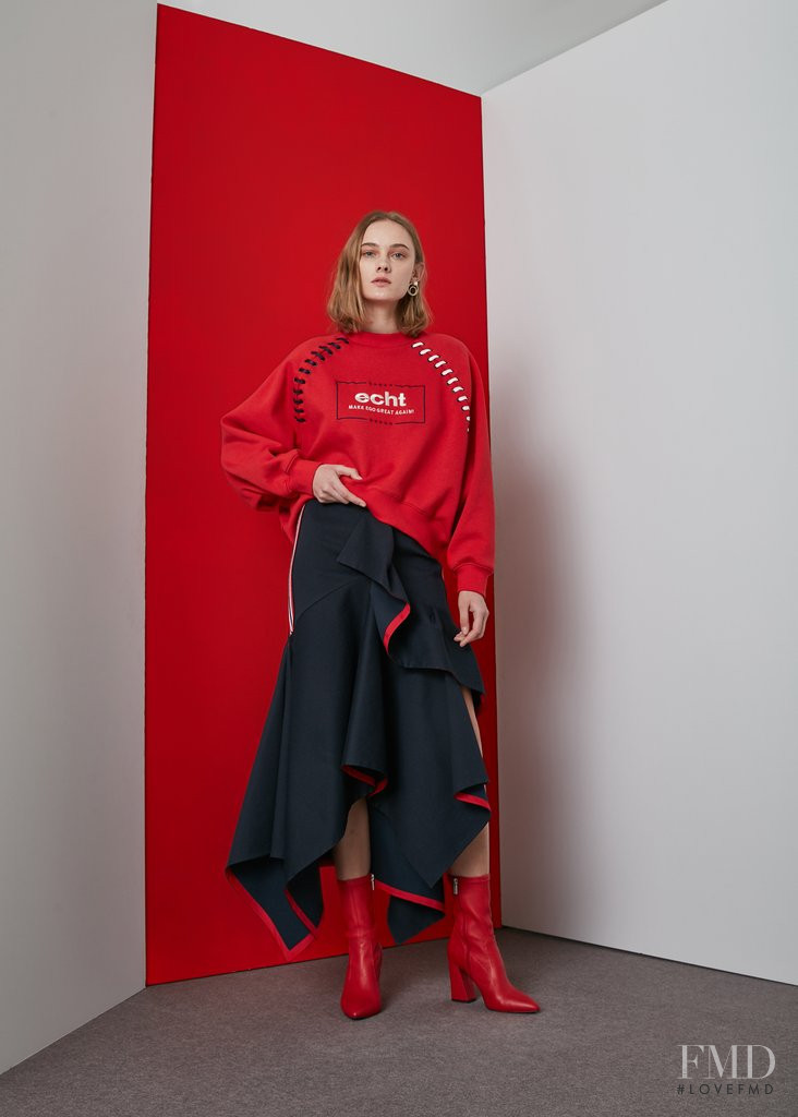 Echtego lookbook for Autumn/Winter 2018