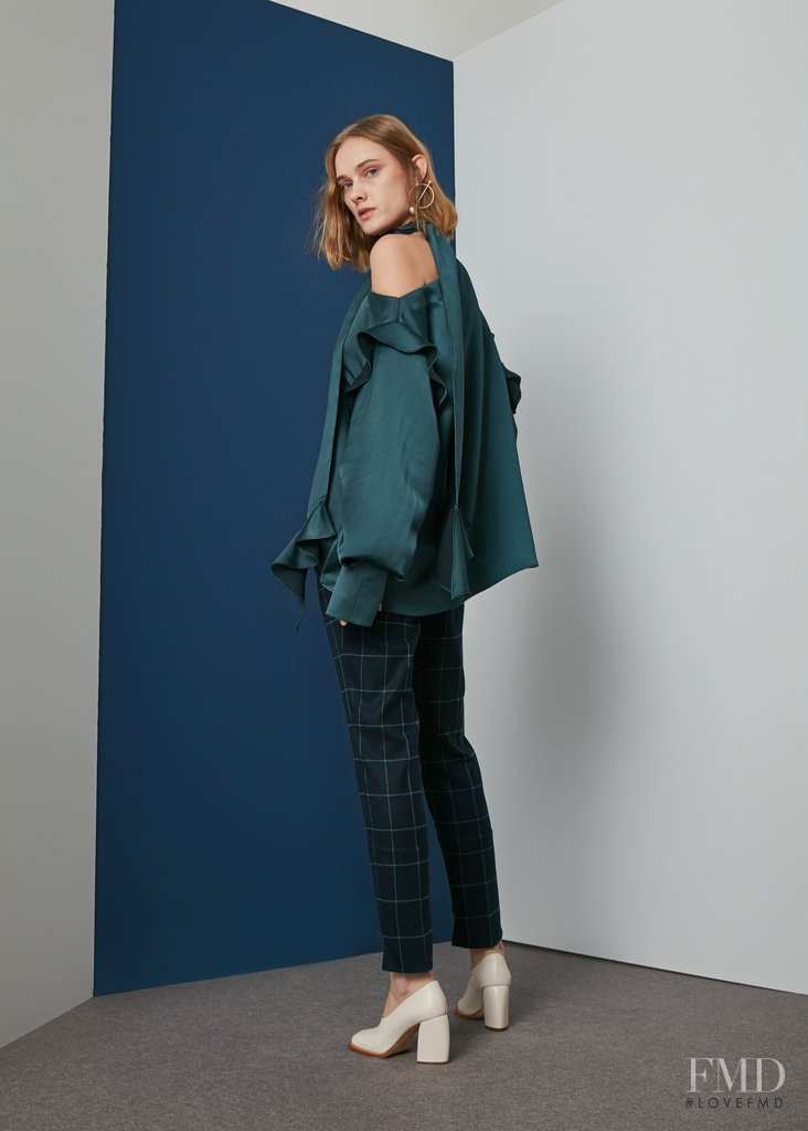 Echtego lookbook for Autumn/Winter 2018