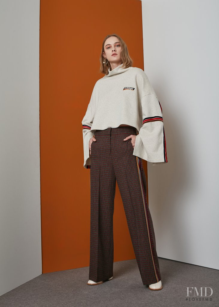 Echtego lookbook for Autumn/Winter 2018